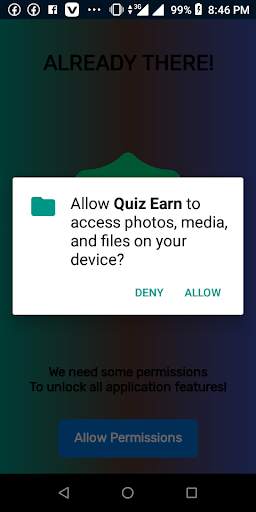 Quiz Earn स्क्रीनशॉट 5