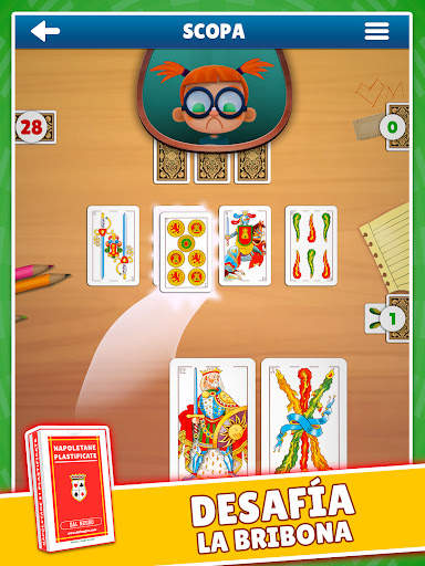Scopa Dal Negro screenshot 8