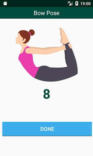 Yoga at Home for Beginners – Daily Yoga Workout screenshot 4