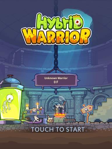Hybrid Warrior : Overlord screenshot 11