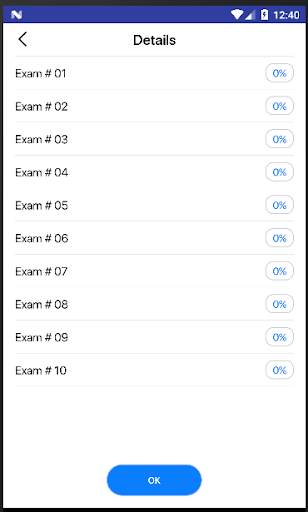 Computer Hacking Forensic Investigator exams screenshot 5