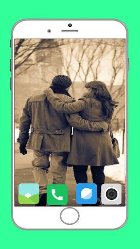 Romantic Full HD Wallpaper screenshot 8