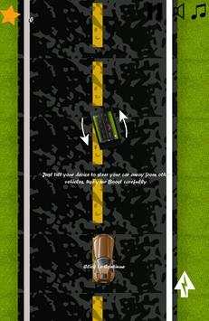 Monster Car Racing Game screenshot 2