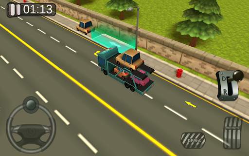 3D Car Parking Simulator Game screenshot 7