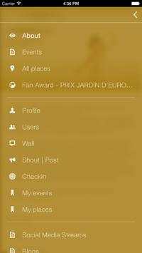 ImPulsTanz 2015 Festival App screenshot 2