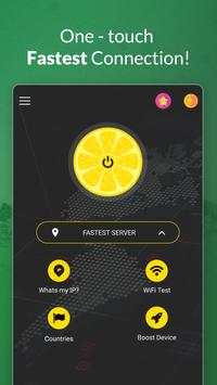 Lemon VPN screenshot 2