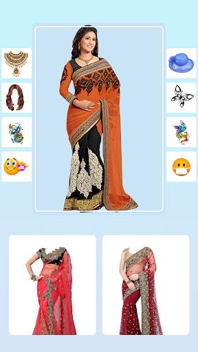 Women Traditional Saree &Dress screenshot 4