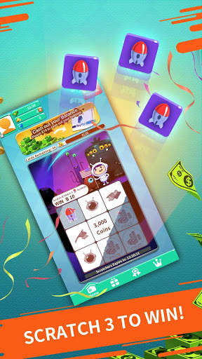 Lucky Chest - Win Real Money स्क्रीनशॉट 1