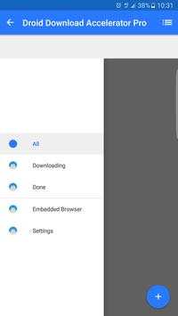 Go GetThemAll Download Booster screenshot 3
