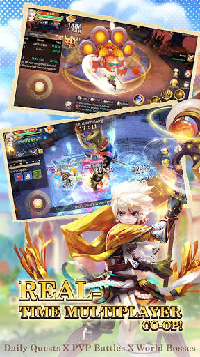 Sky Castle screenshot 14
