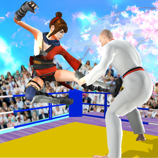 Kung Fu Fighter King – Karate Champ Game icon