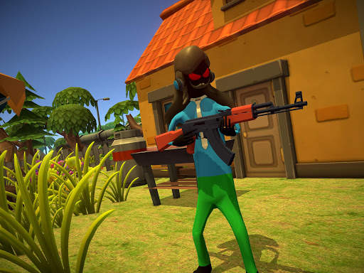 Stickman Battleground Free Games 2020 screenshot 14