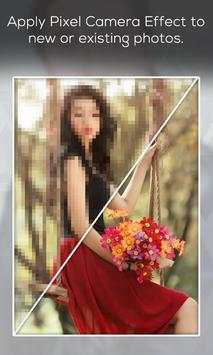 Pixel Photo Camera screenshot 2