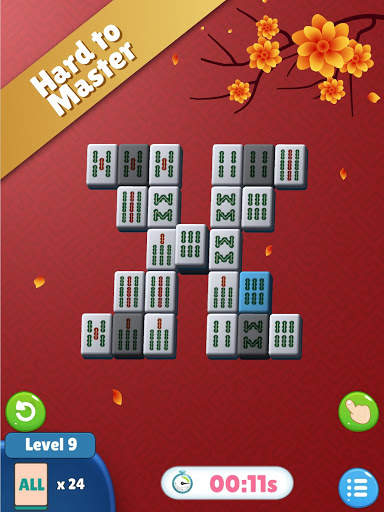 Mahjong Free screenshot 5