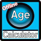 Age Calculator Offline # বয়স ক্যালকুলেটর on 9Apps