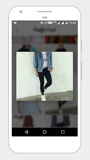 Daily Girl Fashion Style screenshot 7