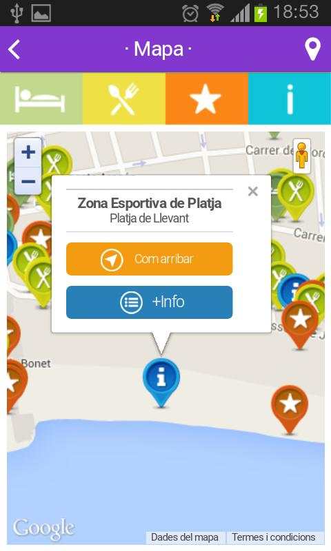 Salou al mòbil screenshot 6