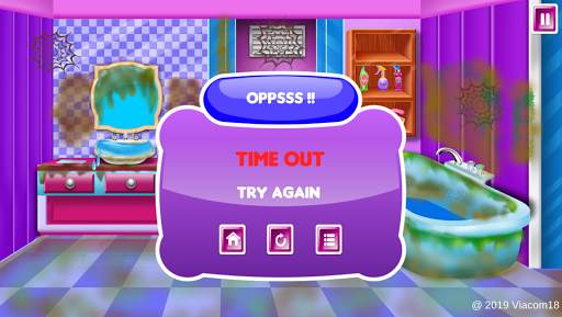 Pakdam Pakdai Cleaning Game screenshot 5