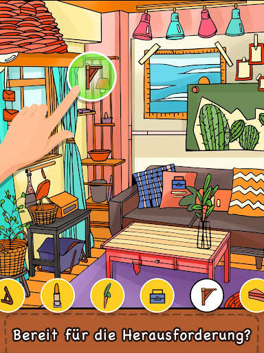 Find It! - Wimmelbildspiele screenshot 5