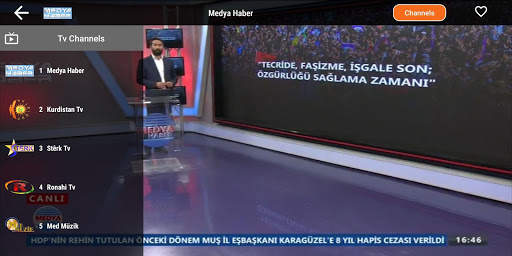 Hêvî TV Pro screenshot 2