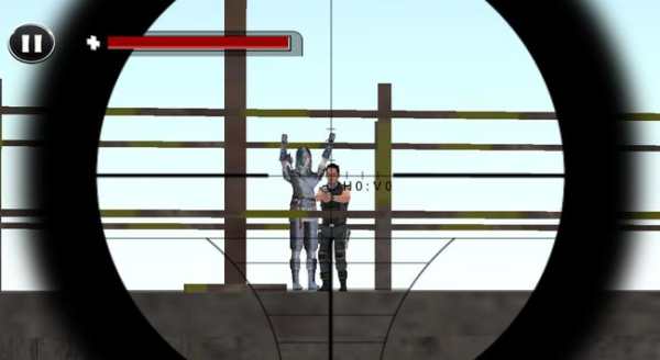 Frontline Army Sniper Shooter screenshot 1