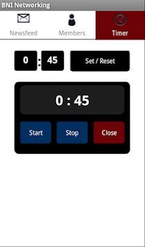 BNI Mobile screenshot 7