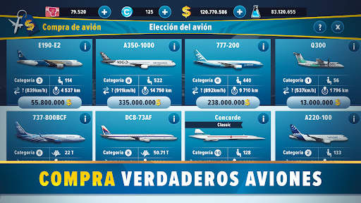Airlines Manager - Tycoon 2023 screenshot 3