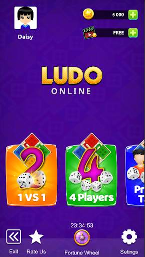 Ludo Online screenshot 1