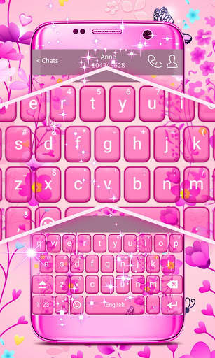 Latest Keyboard Theme 2021 स्क्रीनशॉट 3