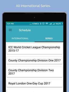 Live Cricket Score World Cup 2019 screenshot 8