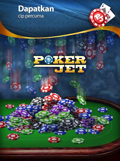 Poker Jet: Texas Holdem dan Omaha screenshot 9