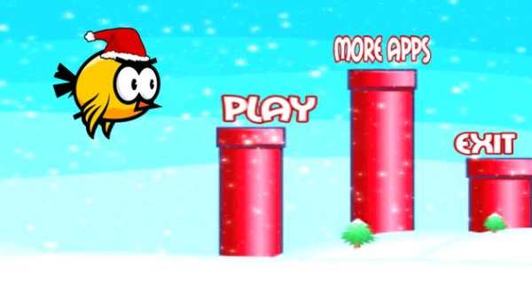 Angry Flappy Bird screenshot 1