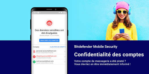 Bitdefender Mobile Security screenshot 6