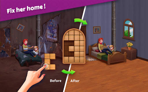 Jigsaw Puzzles - Block Puzzle screenshot 19