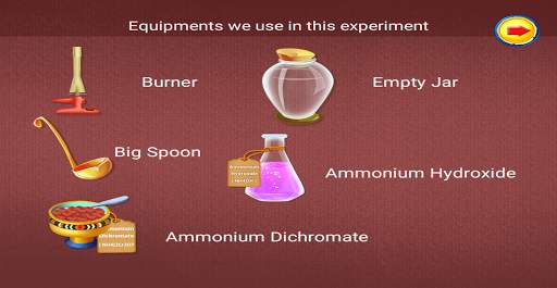 Expériences scientifiques Lab screenshot 8