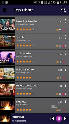 Sinhala Songs 2020 screenshot 3