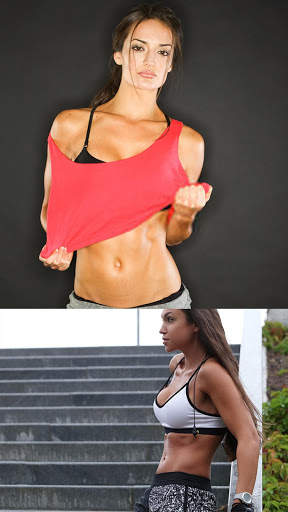 Breast Workout for Women screenshot 3
