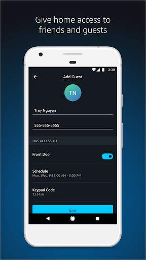 Amazon Key screenshot 5