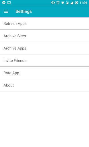 Home Page screenshot 6