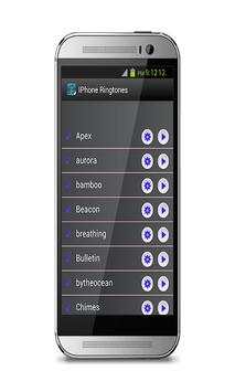 TOP IPhone Ringtones screenshot 2