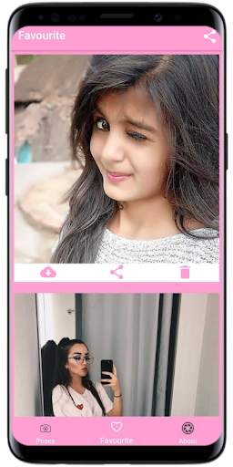 Selfie Pose For Girls - Latest screenshot 4