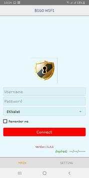 BIGO WIFI screenshot 2