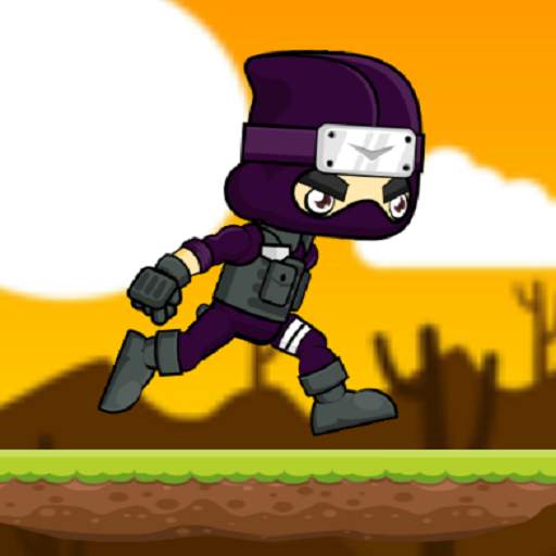 Ninja Running 1.7