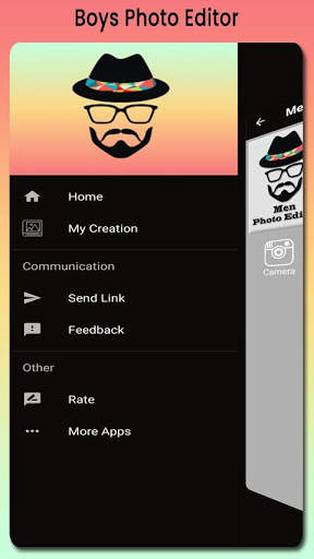 Men Photo Editor : Auto Background Changer screenshot 10