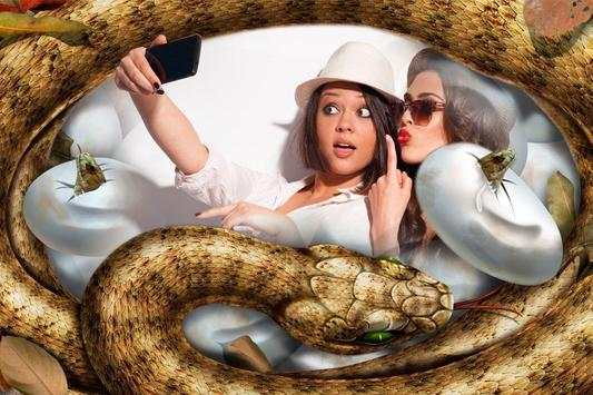 Snake Photo Editor screenshot 5