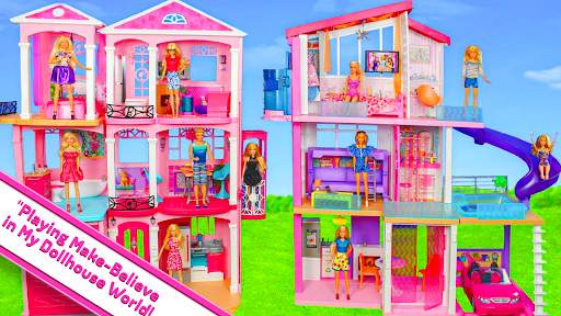 Doll House 3D: Girl Games screenshot 3