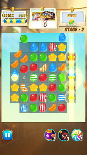 Sweet Fruit Candy screenshot 6
