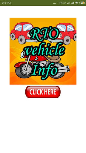 RTO Vehicle info screenshot 2