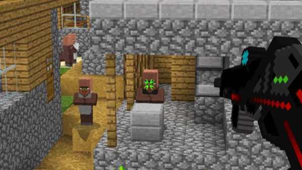 Laser Gun 🔫 Mod for MC Pocket Edition screenshot 2
