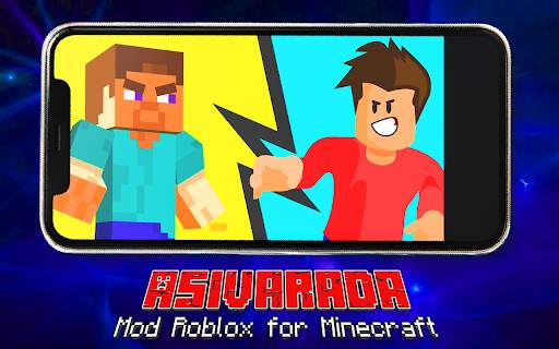 Mod Roblox for Minecraft 2021 screenshot 5